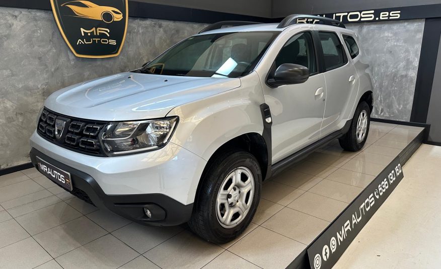 Dacia Duster 4×4 1.2 125cv