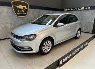 Volkswagen Polo 1.2 90cv