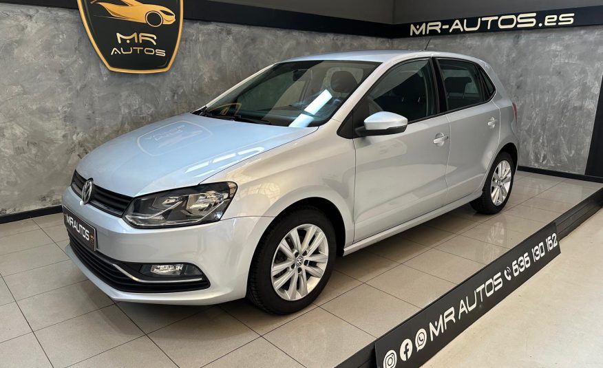 Volkswagen Polo 1.2 90cv