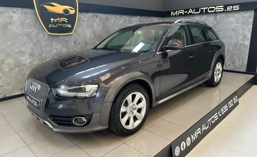 Audi A4 AllRoad 2.0 211cv Quattro