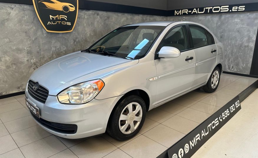 Hyundai Accent 1.5 110cv