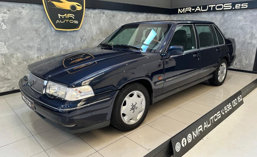 Volvo 960 3.0 24v 204cv