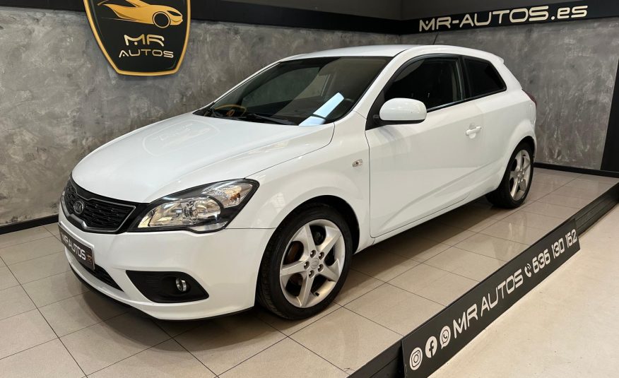 Kia Ceed 1.6 128cv