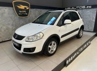 Suzuki SX4 2.0 135cv 4WD