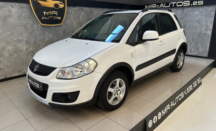 Suzuki SX4 2.0 135cv 4WD