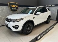 Land-Rover Discovery Sport 2.0 180cv