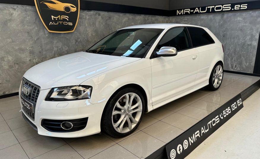 Audi S3 2.0 265cv Quattro