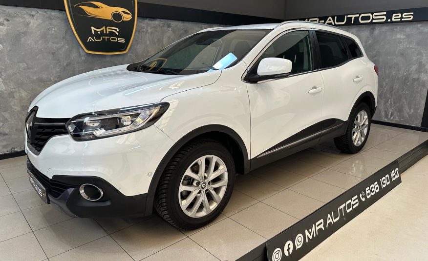 Renault Kadjar 1.2 130cv