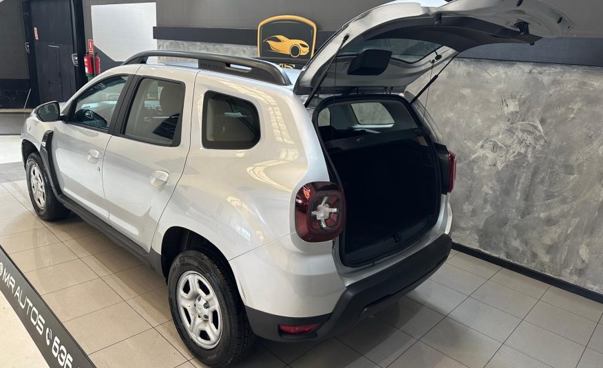 Dacia Duster 4×4 1.2 125cv