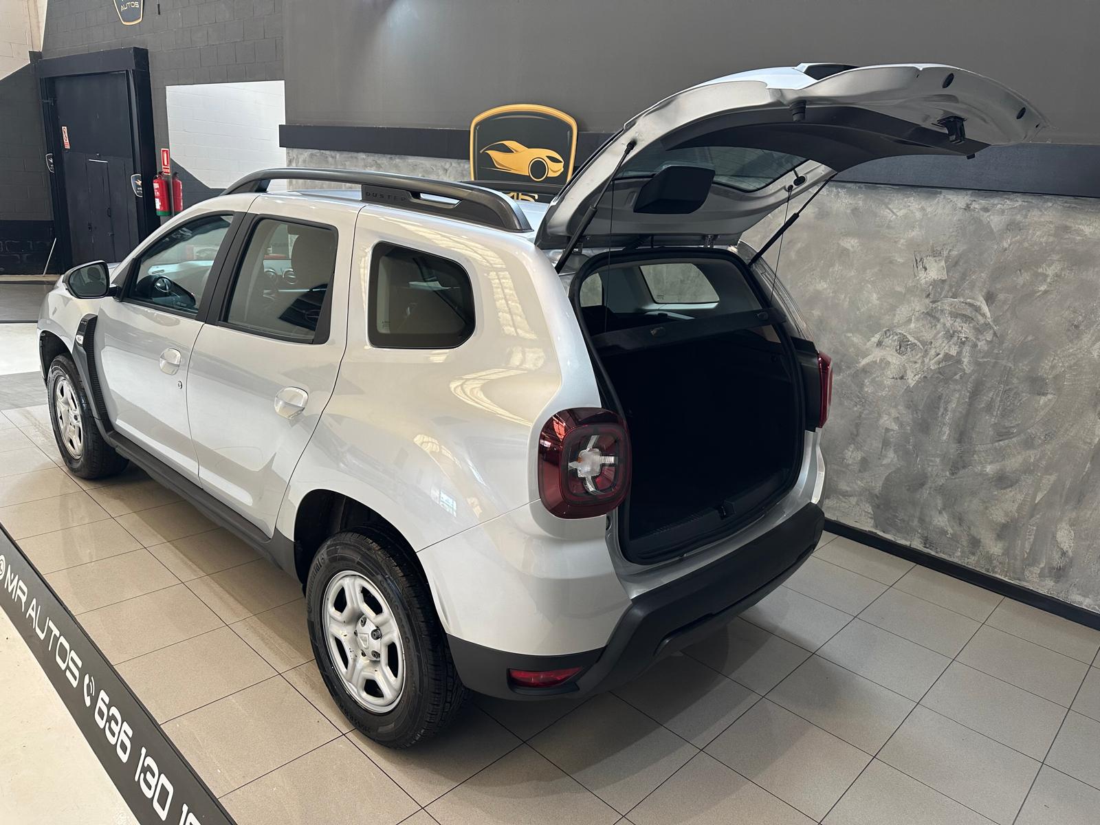 Dacia Duster 4×4 1.2 125cv