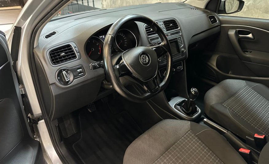 Volkswagen Polo 1.2 90cv