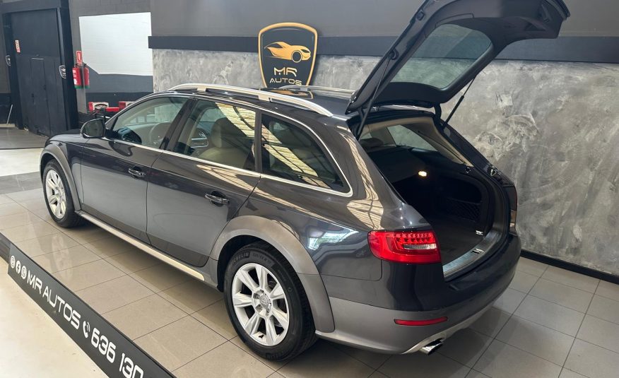 Audi A4 AllRoad 2.0 211cv Quattro