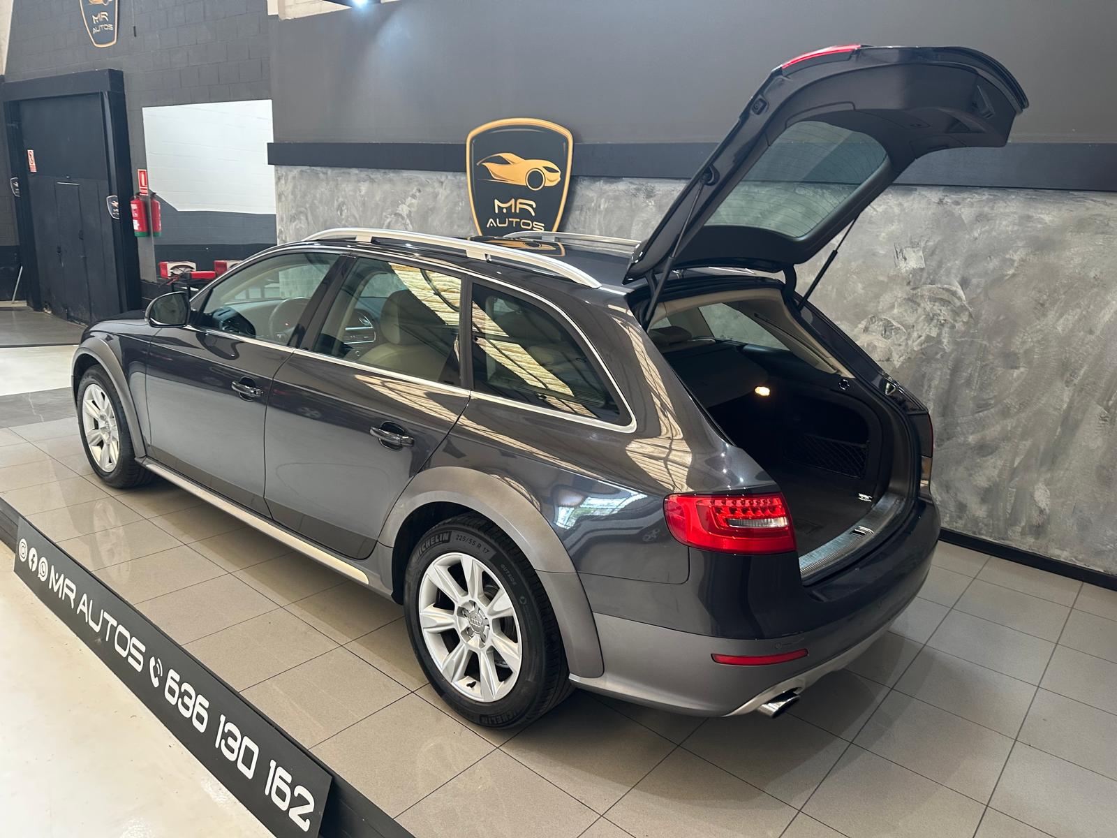 Audi A4 AllRoad 2.0 211cv Quattro