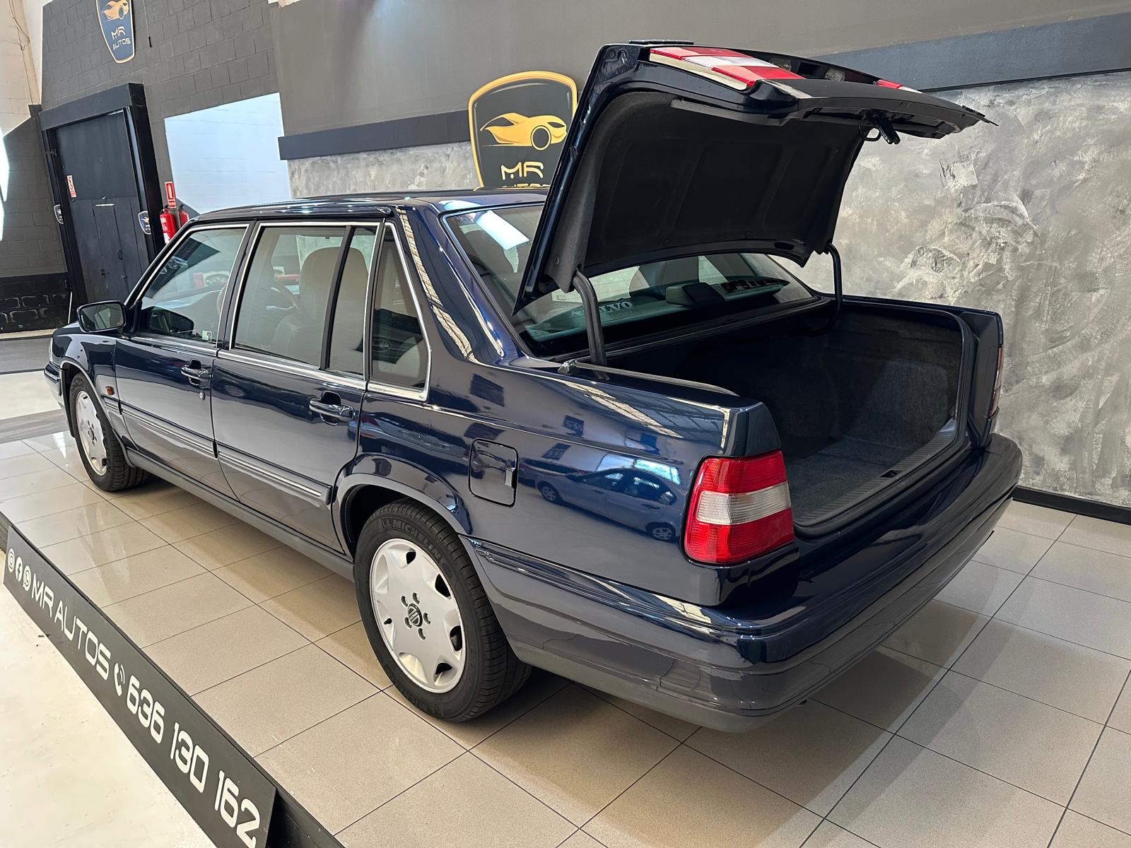 Volvo 960 3.0 24v 204cv