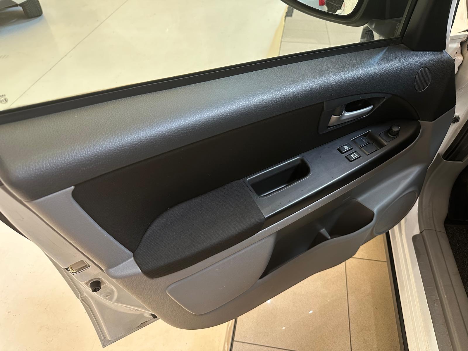 Suzuki SX4 2.0 135cv 4WD