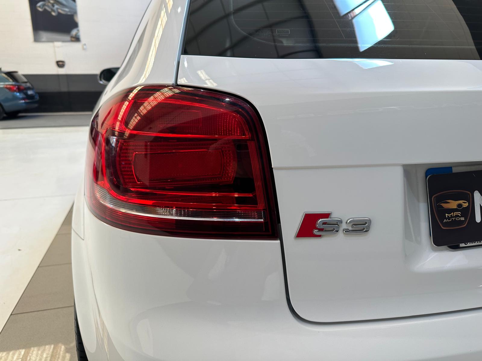 Audi S3 2.0 265cv Quattro