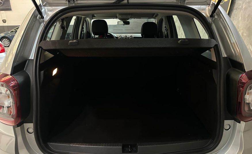 Dacia Duster 4×4 1.2 125cv