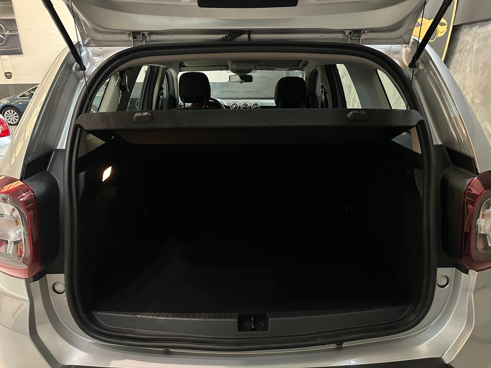 Dacia Duster 4×4 1.2 125cv