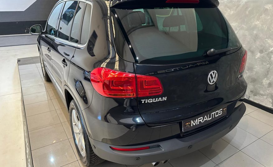 Volkswagen Tigual 2.0 TDI 150cv 4Motion