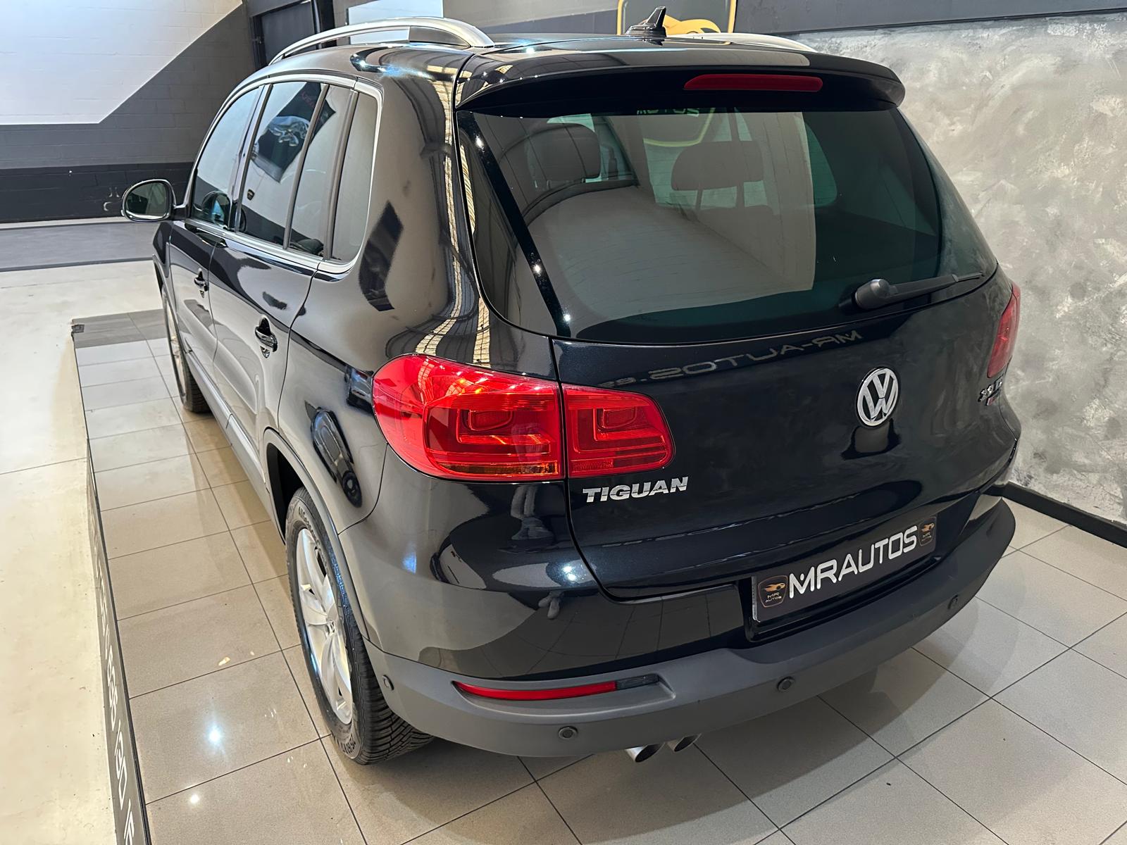 Volkswagen Tigual 2.0 TDI 150cv 4Motion