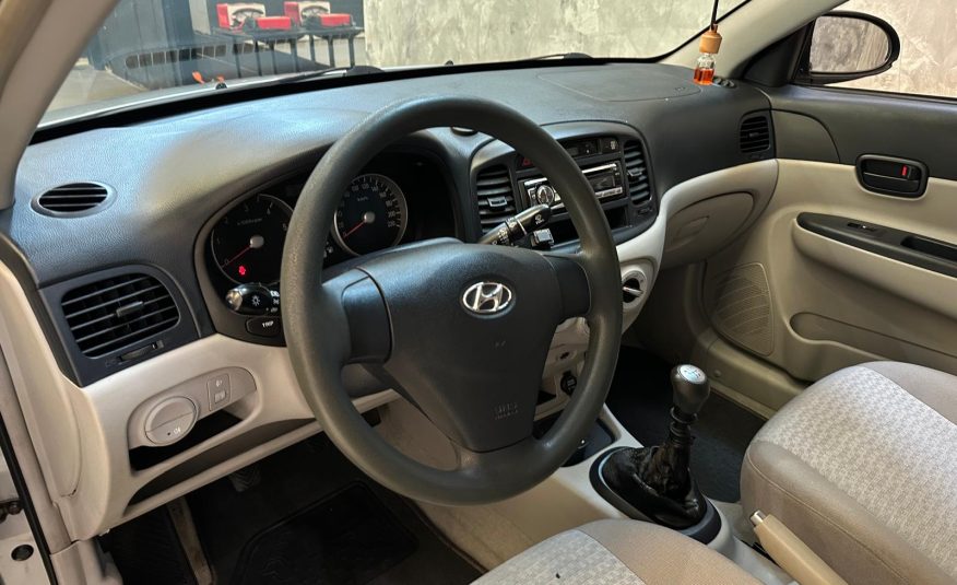 Hyundai Accent 1.5 110cv
