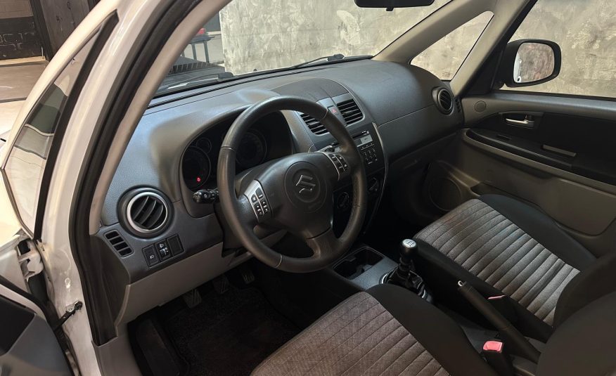 Suzuki SX4 2.0 135cv 4WD