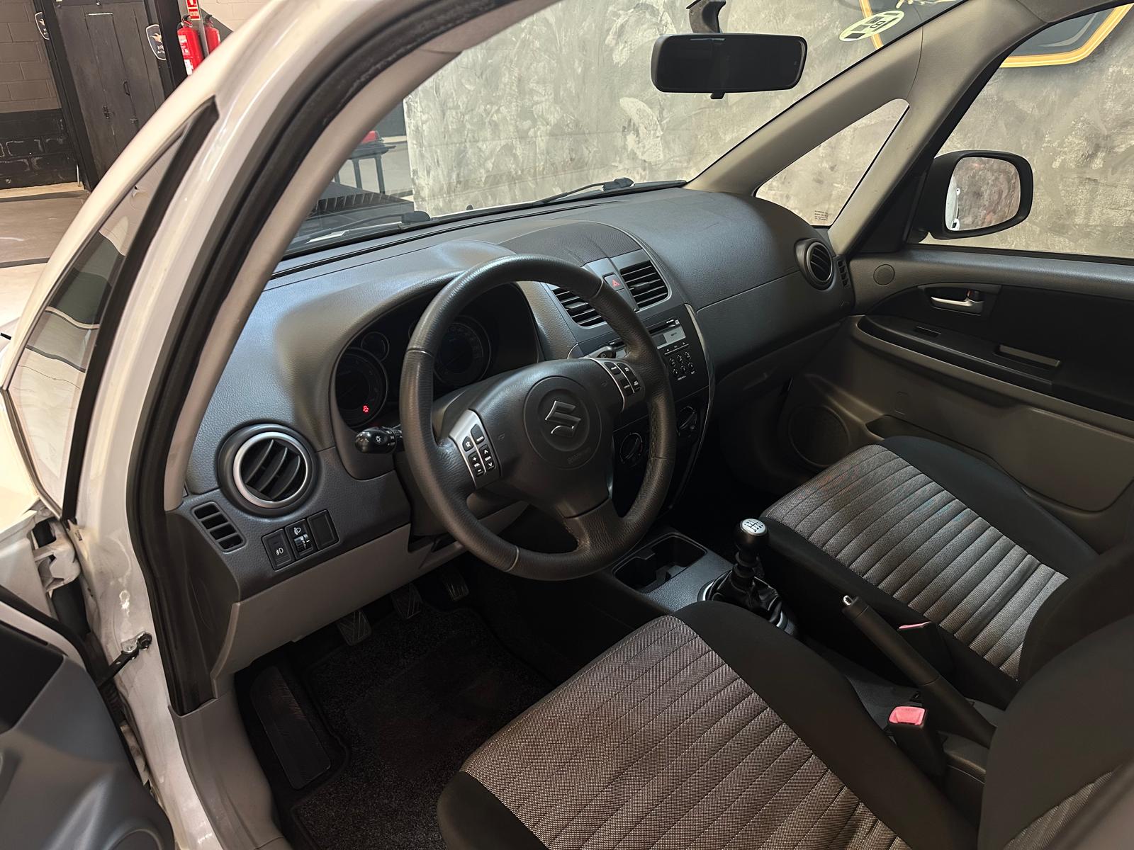 Suzuki SX4 2.0 135cv 4WD