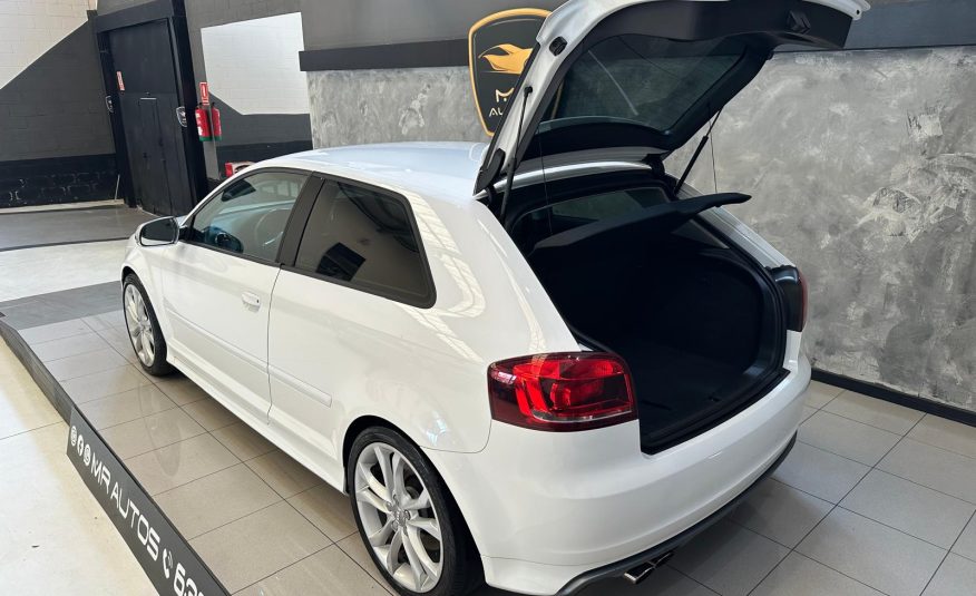 Audi S3 2.0 265cv Quattro