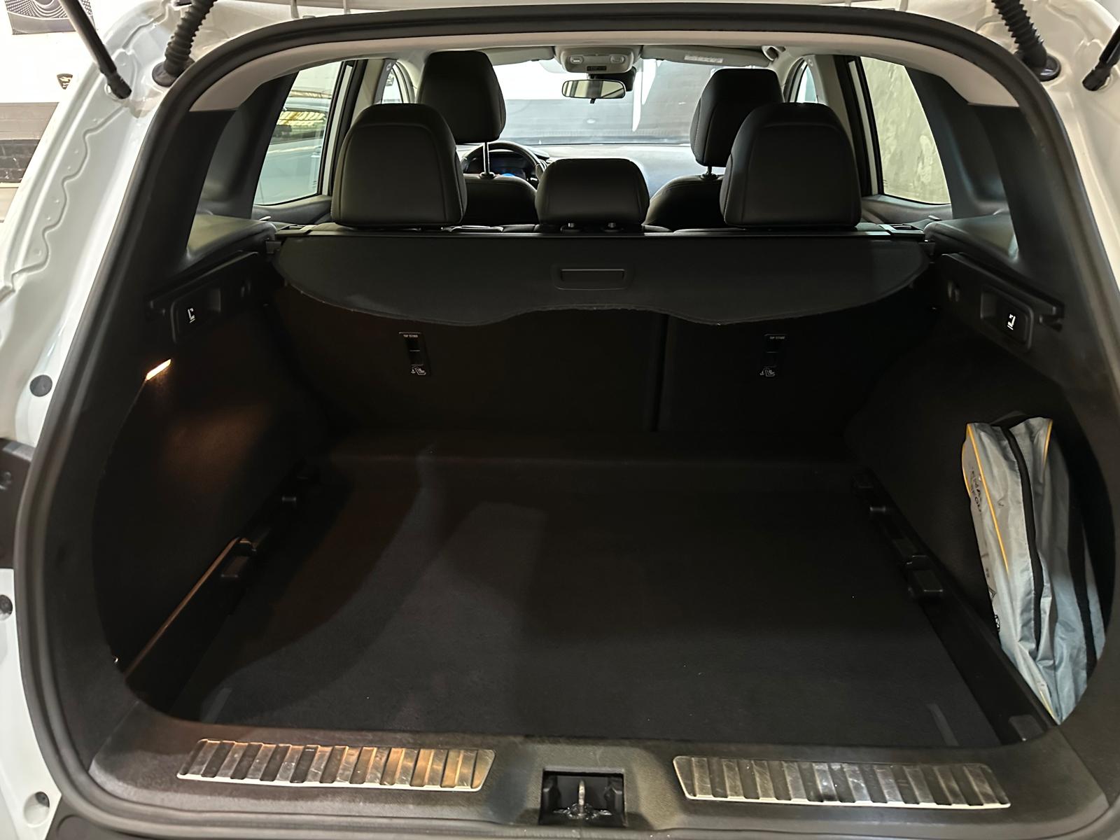 Renault Kadjar 1.2 130cv