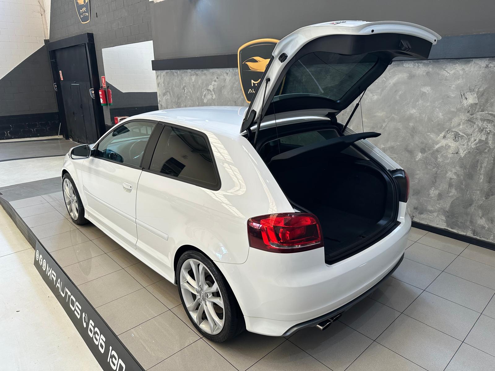 Audi S3 2.0 265cv Quattro