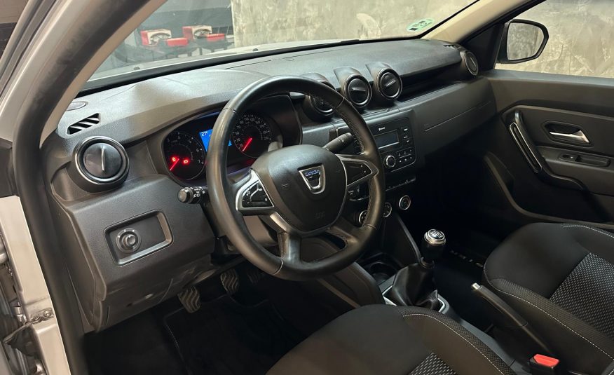 Dacia Duster 4×4 1.2 125cv