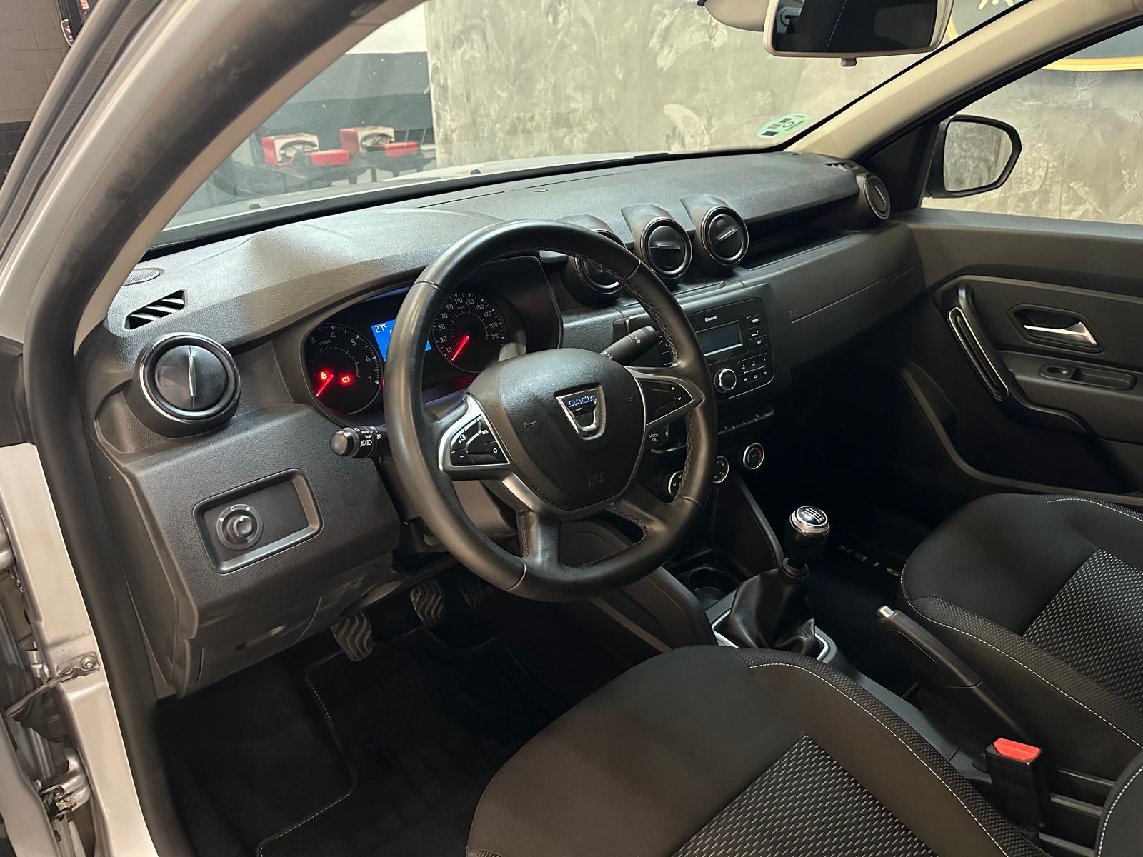 Dacia Duster 4×4 1.2 125cv