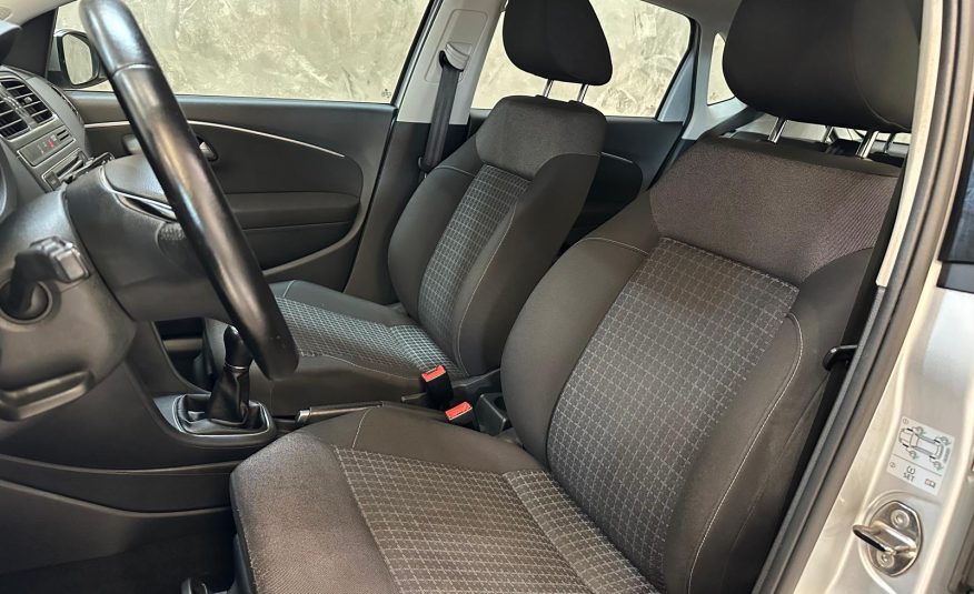Volkswagen Polo 1.2 90cv