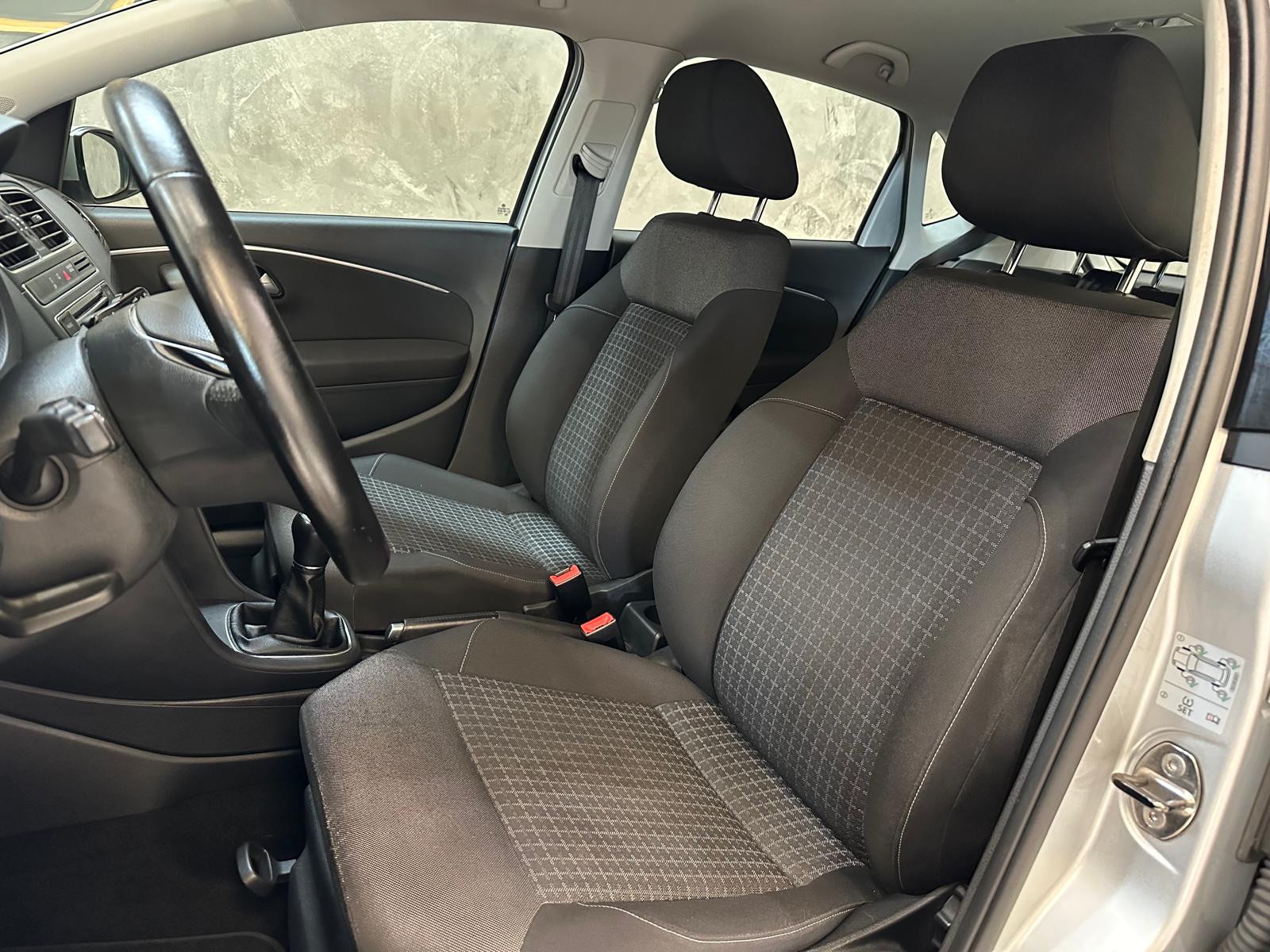 Volkswagen Polo 1.2 90cv