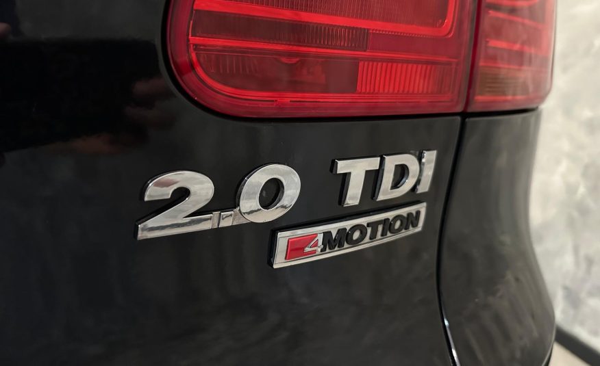 Volkswagen Tigual 2.0 TDI 150cv 4Motion