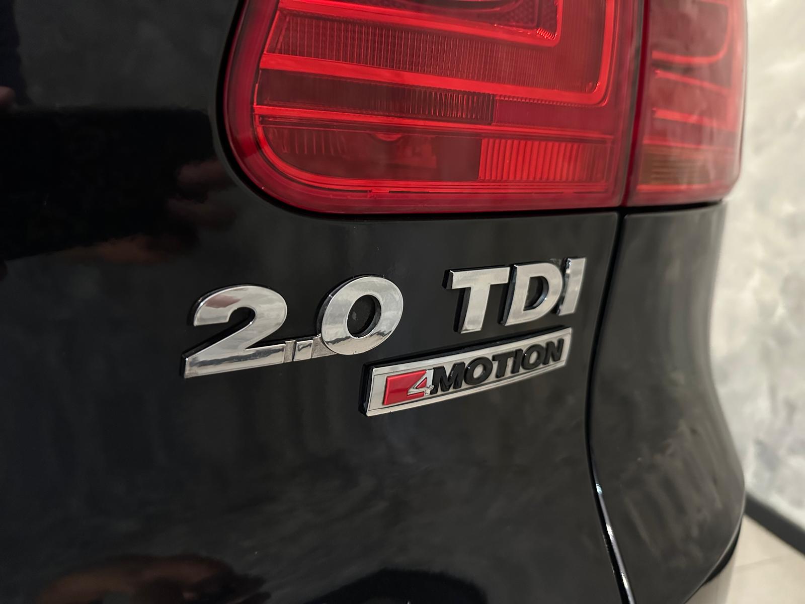 Volkswagen Tigual 2.0 TDI 150cv 4Motion