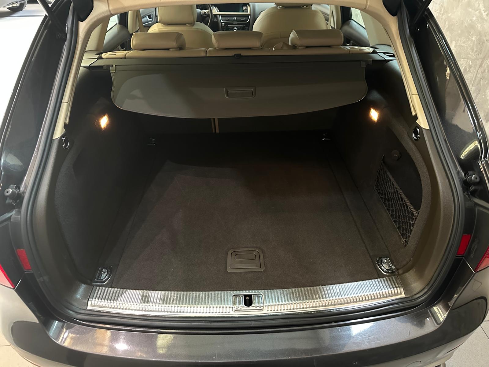 Audi A4 AllRoad 2.0 211cv Quattro