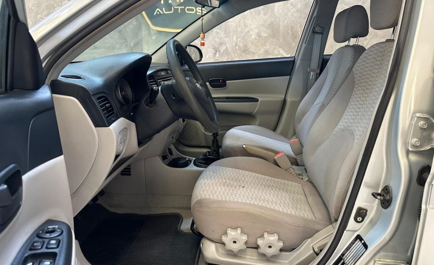 Hyundai Accent 1.5 110cv