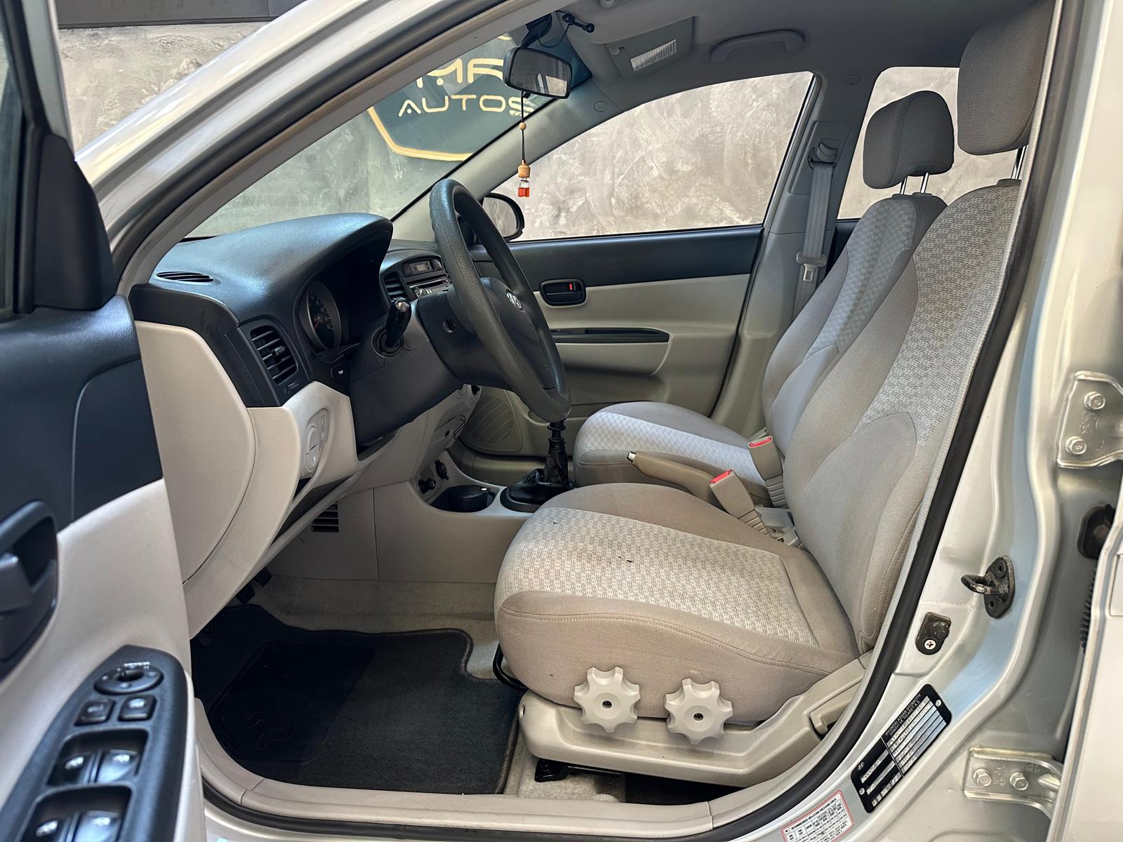 Hyundai Accent 1.5 110cv