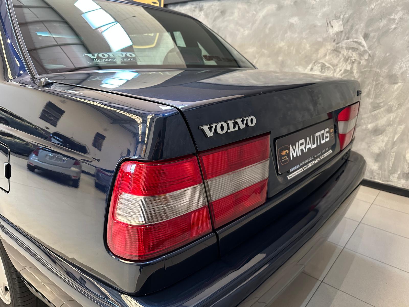 Volvo 960 3.0 24v 204cv