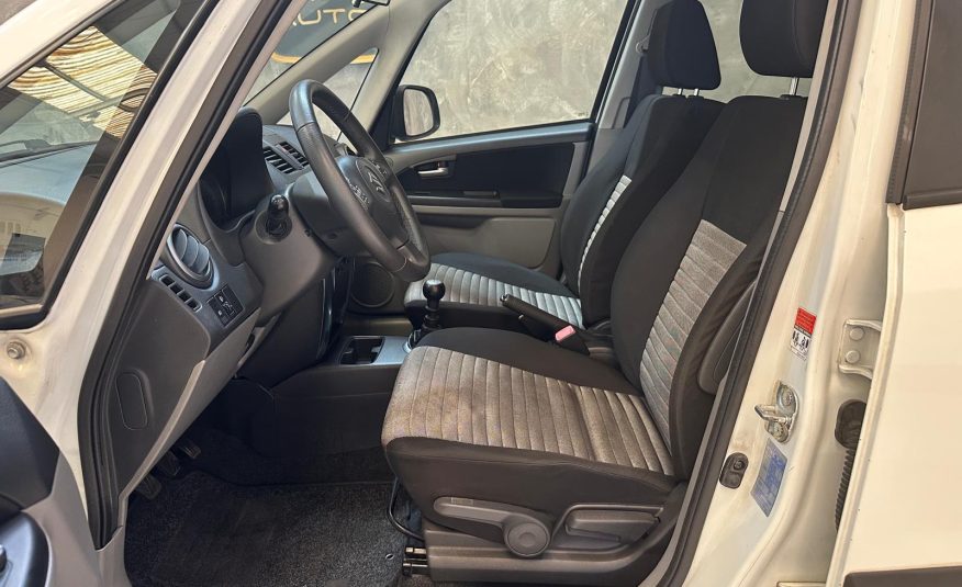 Suzuki SX4 2.0 135cv 4WD