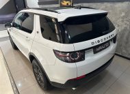 Land-Rover Discovery Sport 2.0 180cv