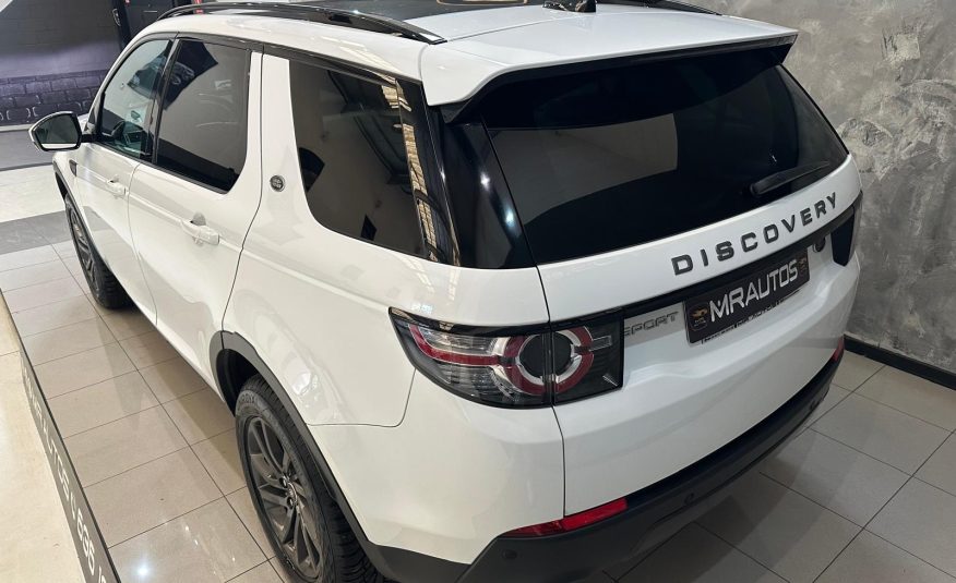Land-Rover Discovery Sport 2.0 180cv