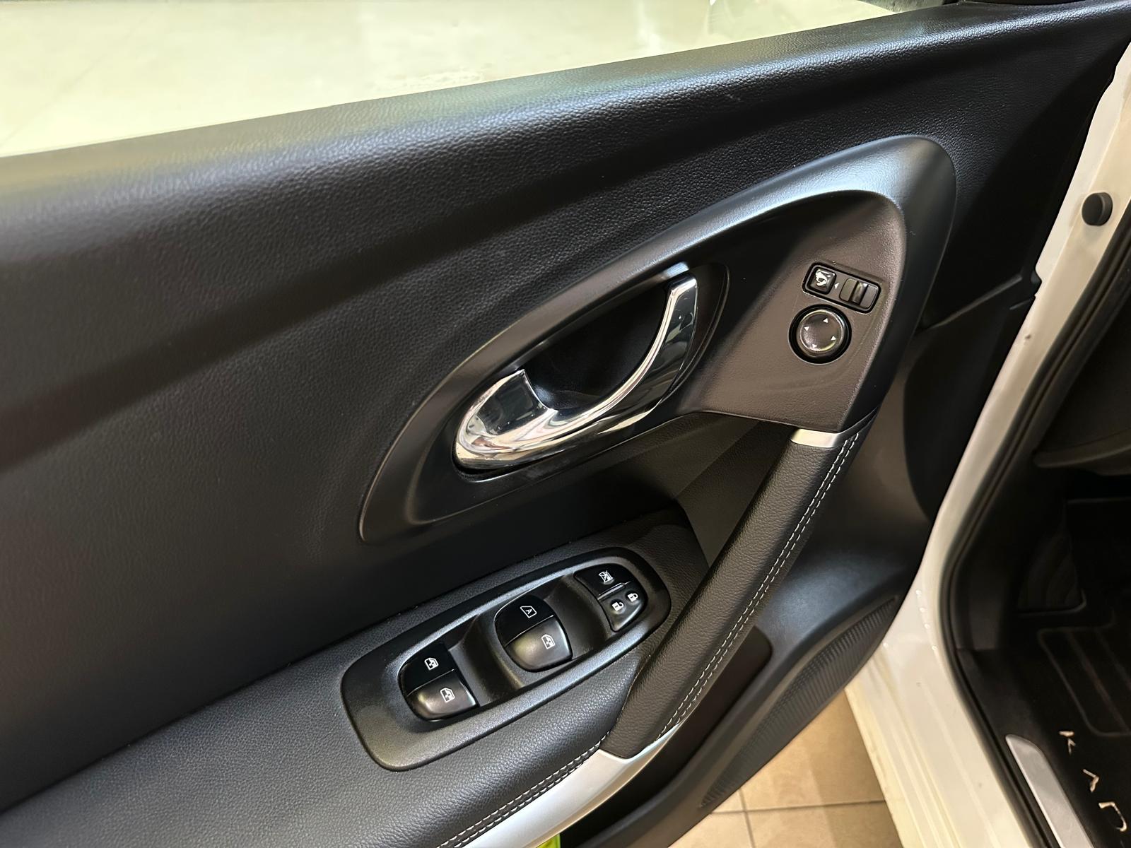 Renault Kadjar 1.2 130cv