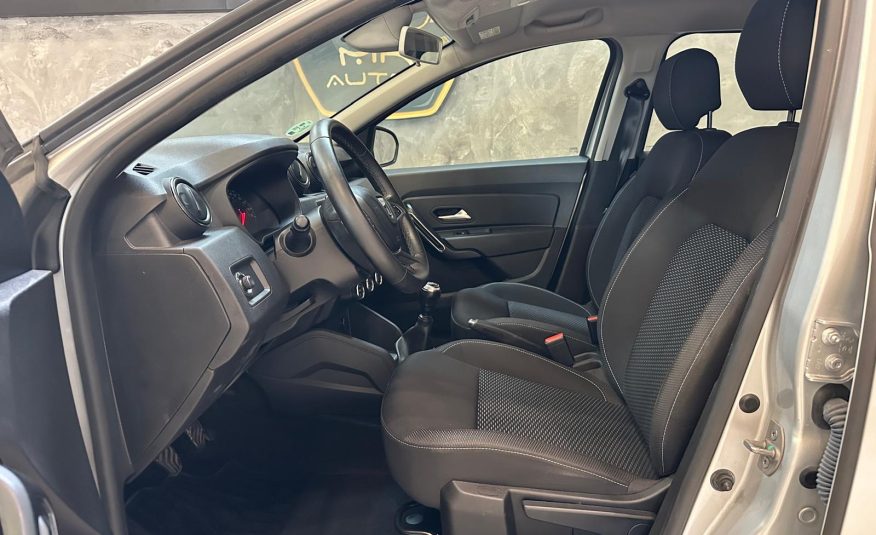 Dacia Duster 4×4 1.2 125cv