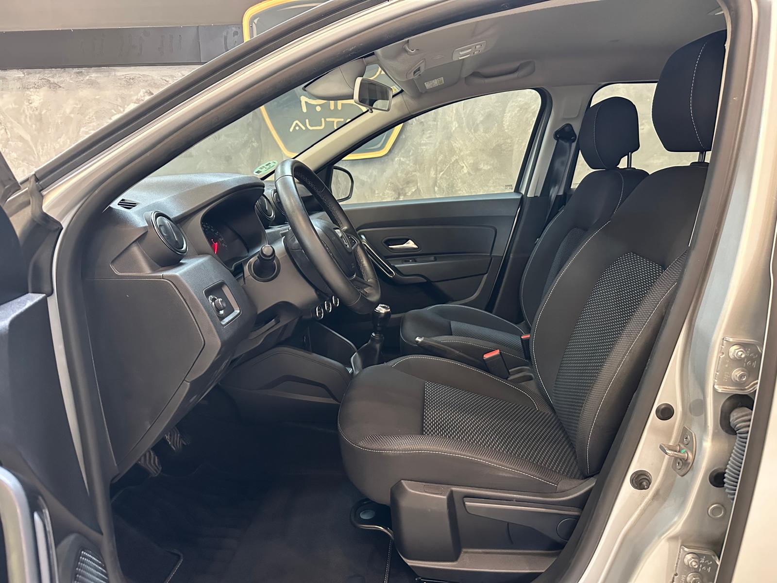 Dacia Duster 4×4 1.2 125cv