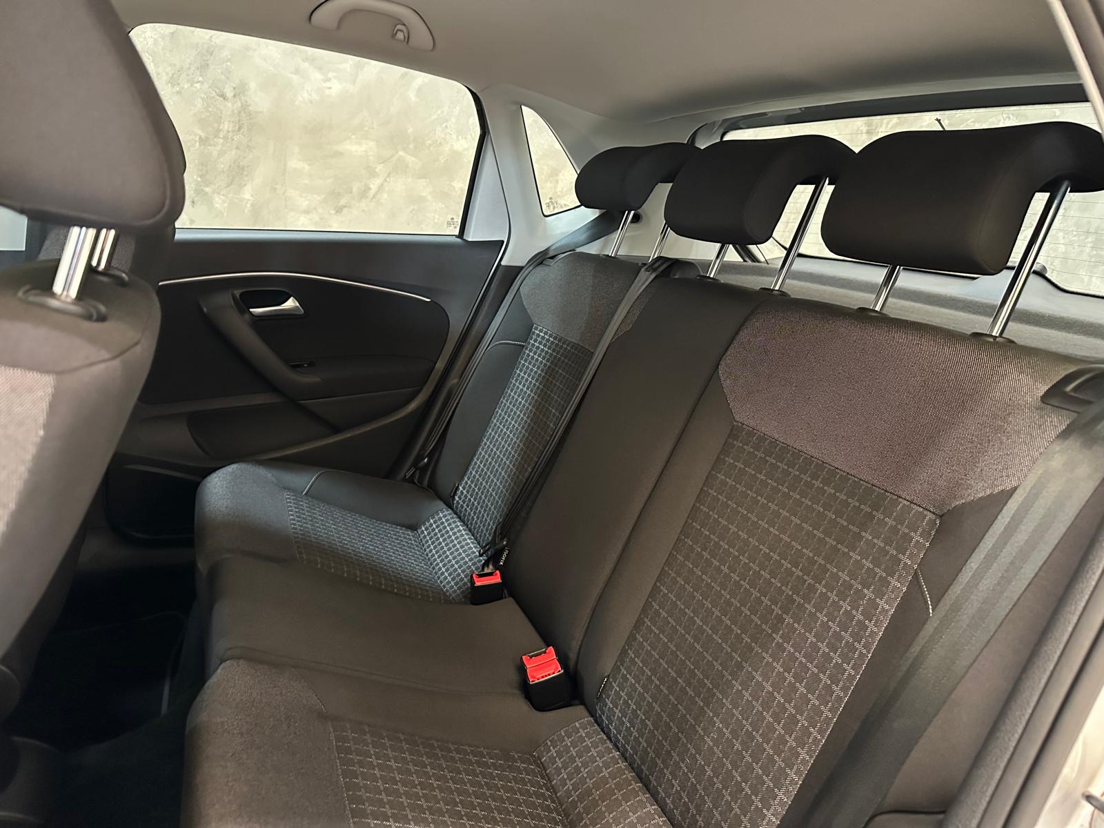 Volkswagen Polo 1.2 90cv