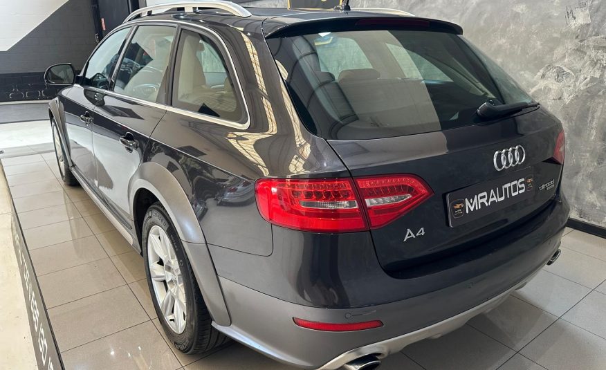 Audi A4 AllRoad 2.0 211cv Quattro