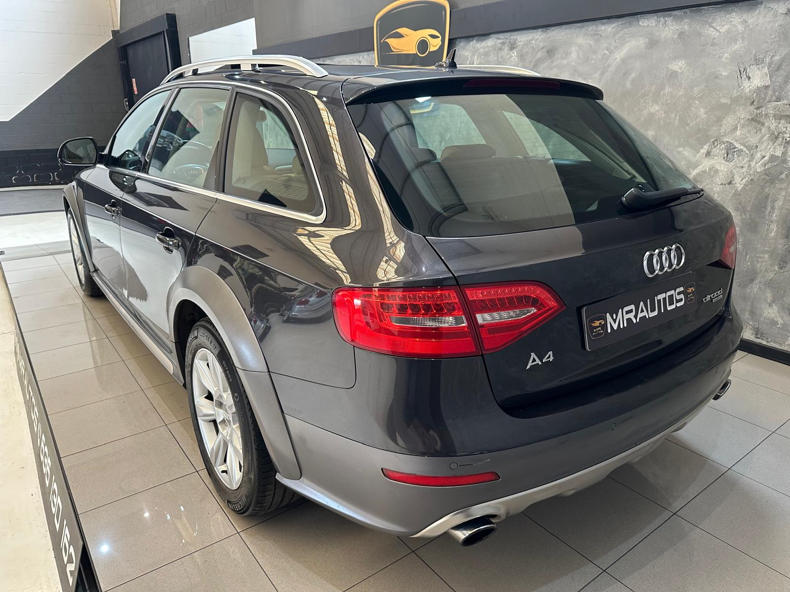 Audi A4 AllRoad 2.0 211cv Quattro