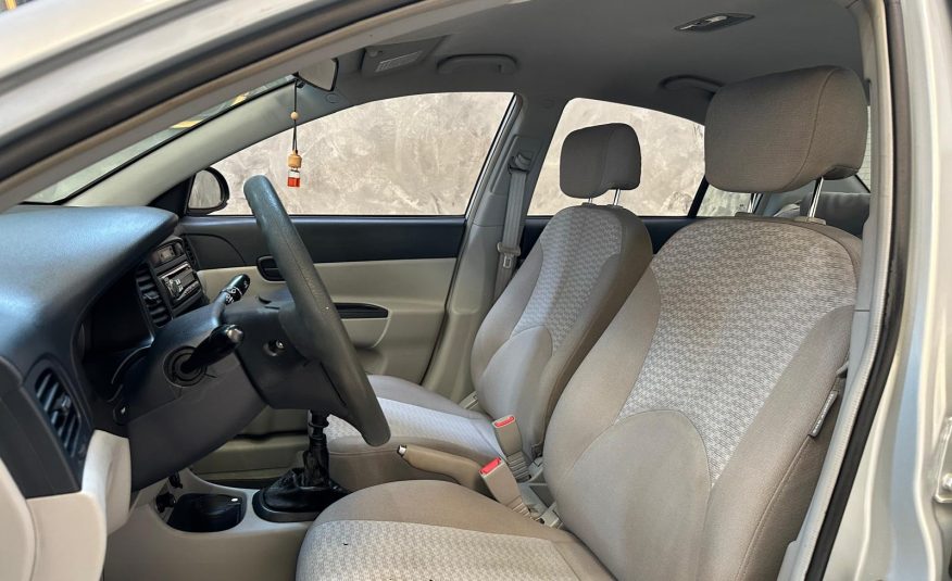 Hyundai Accent 1.5 110cv